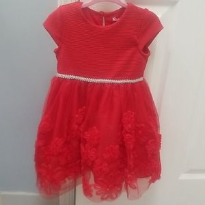 New 2t Formal Christmas Dress Nanette Kids
